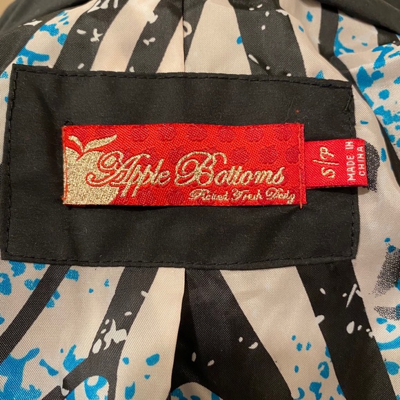 Apple Bottoms Jacket - Picture 6 of 9